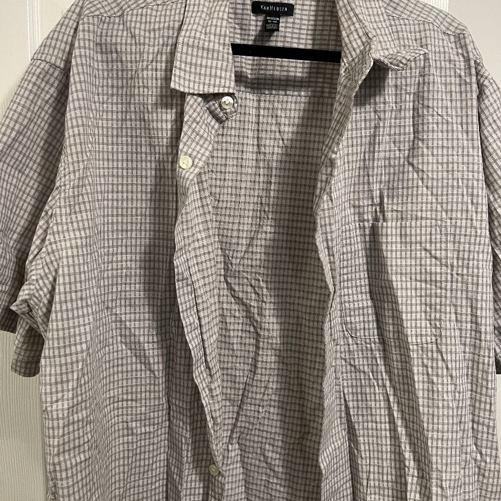 Van Heusen Button Down Shirt